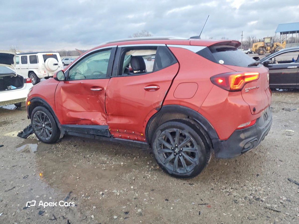 Buick Encore 2024