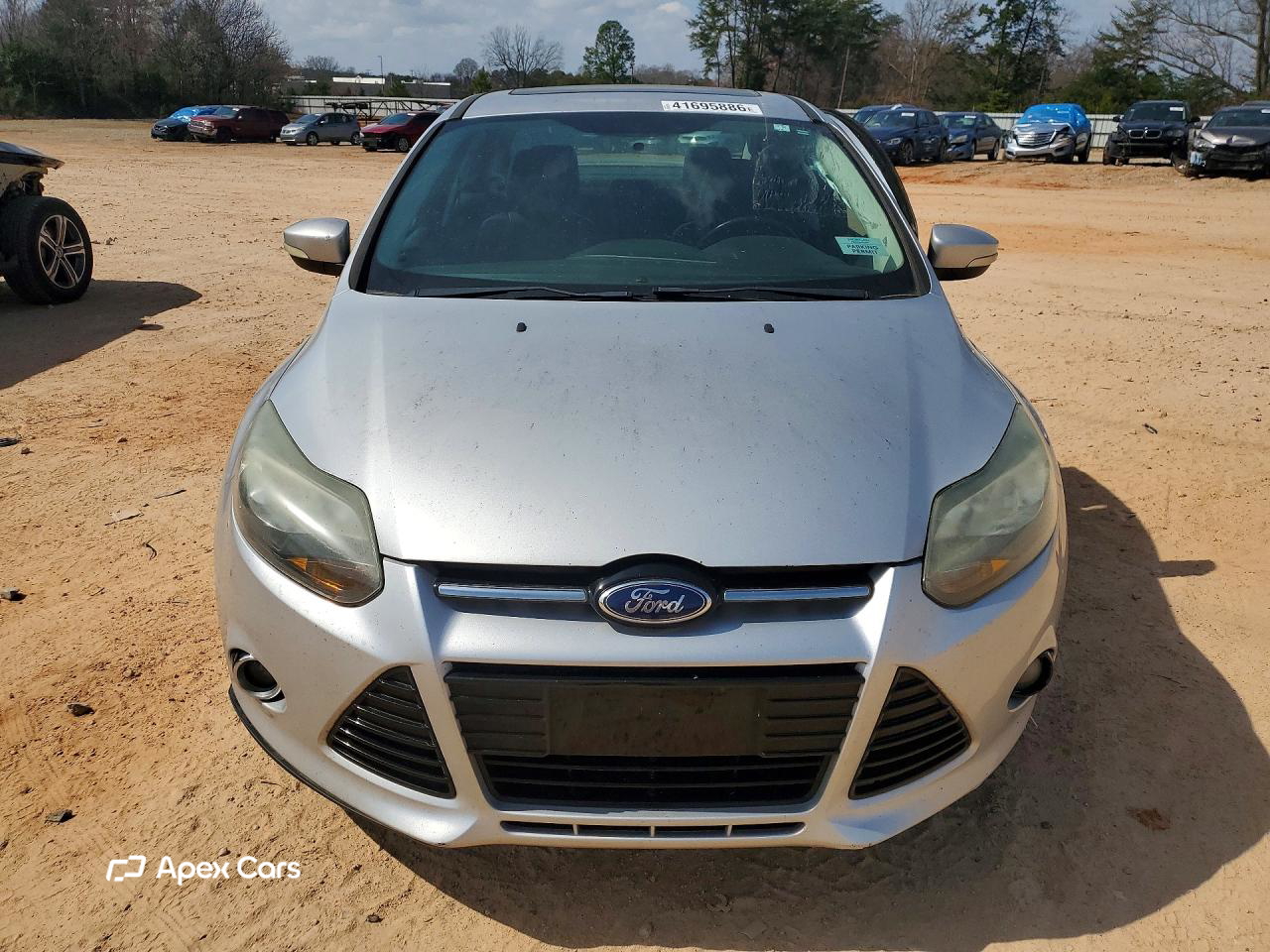 Ford Focus 2014
