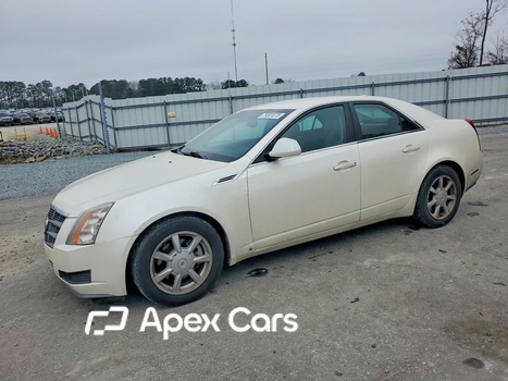Cadillac CTS 2009 - Image 1 of 13