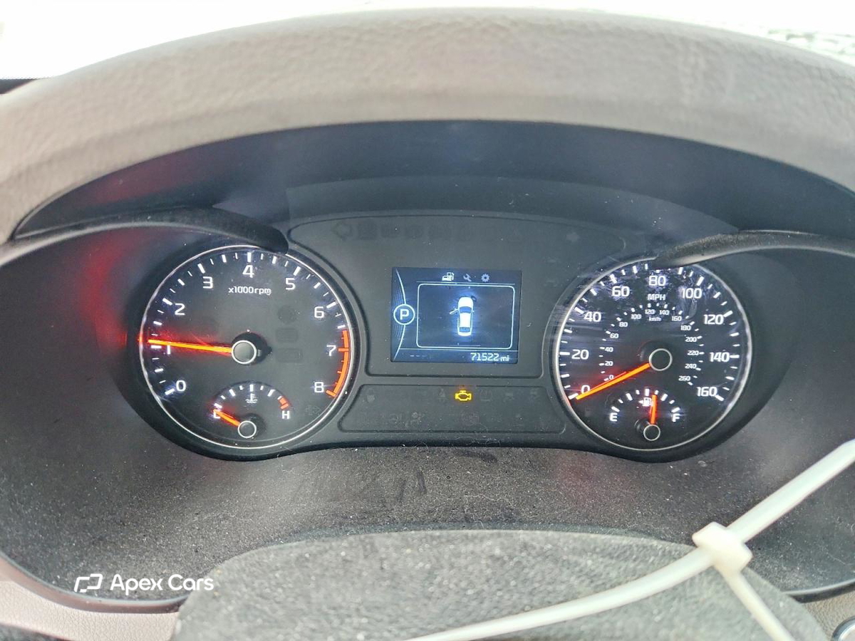 Kia Optima 2016