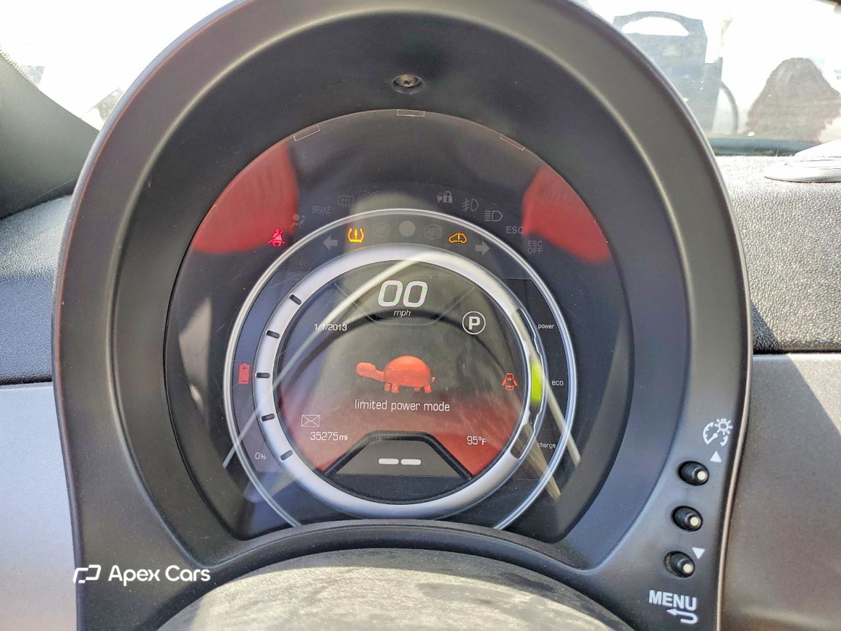 Fiat 500 2013