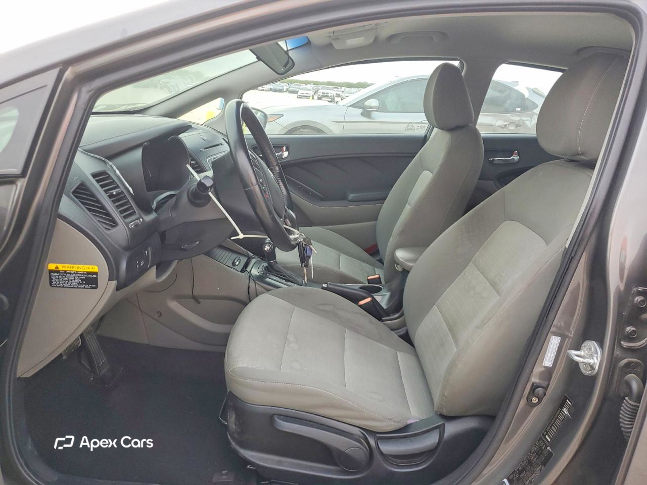 Kia Forte 2014