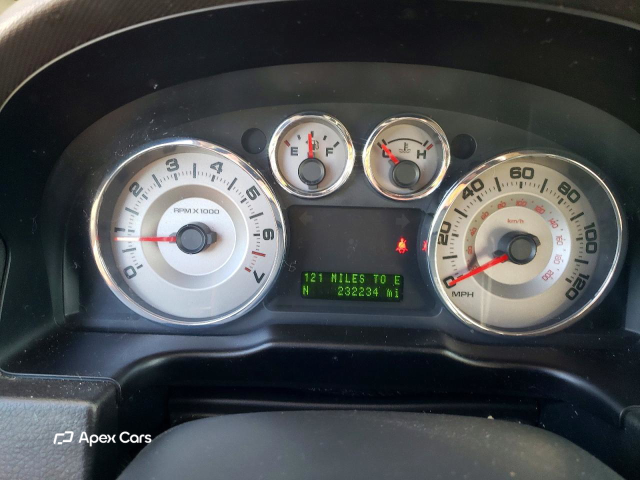 Ford Edge 2008