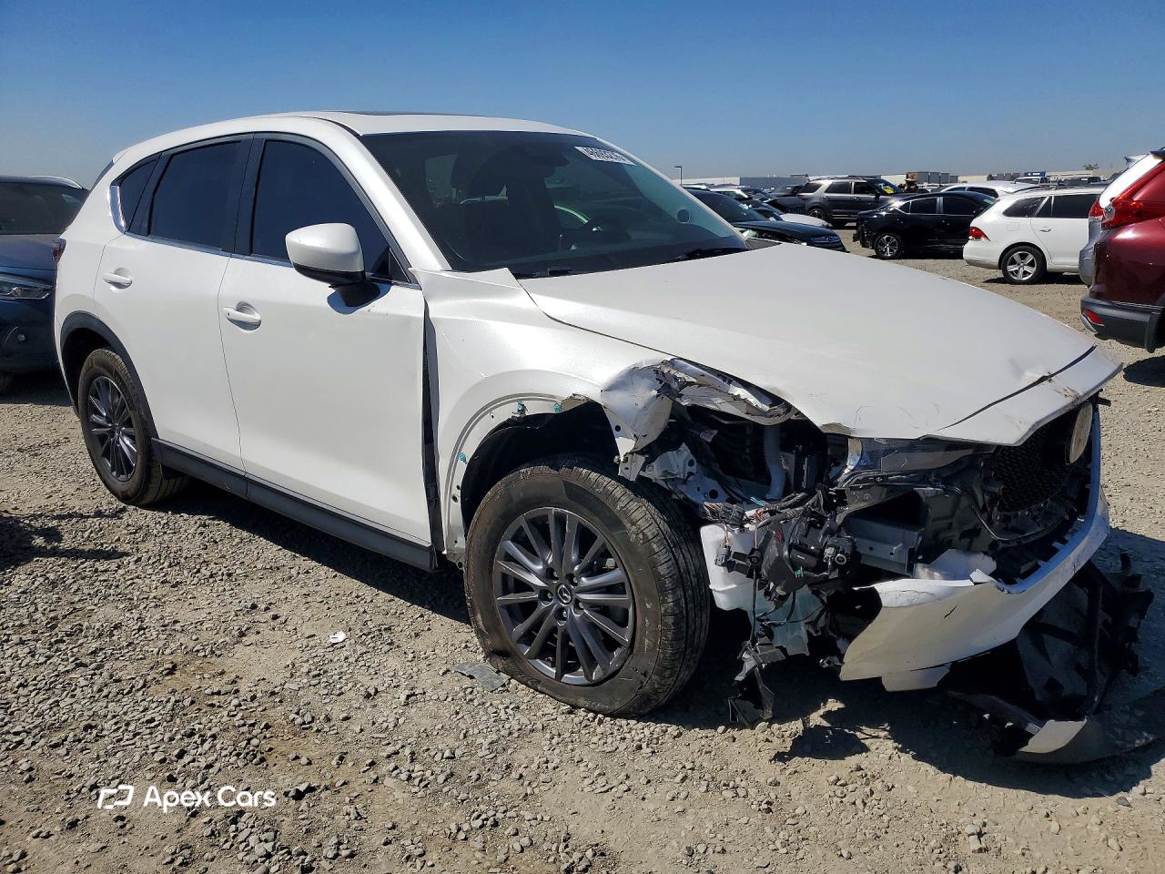 Mazda CX-5 2020
