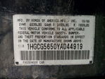 Honda Accord 2000