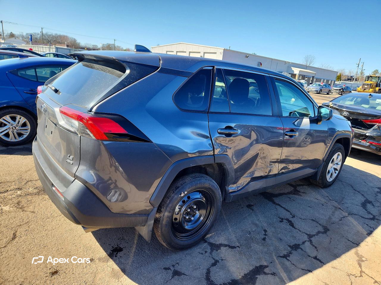 Toyota RAV 4 2023