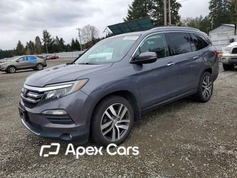 Honda Pilot 2016 - Image 1 of 14