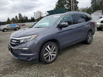 Honda Pilot 2016