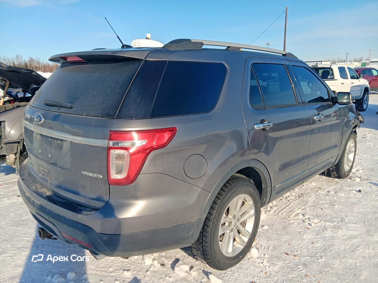 Ford Explorer 2013