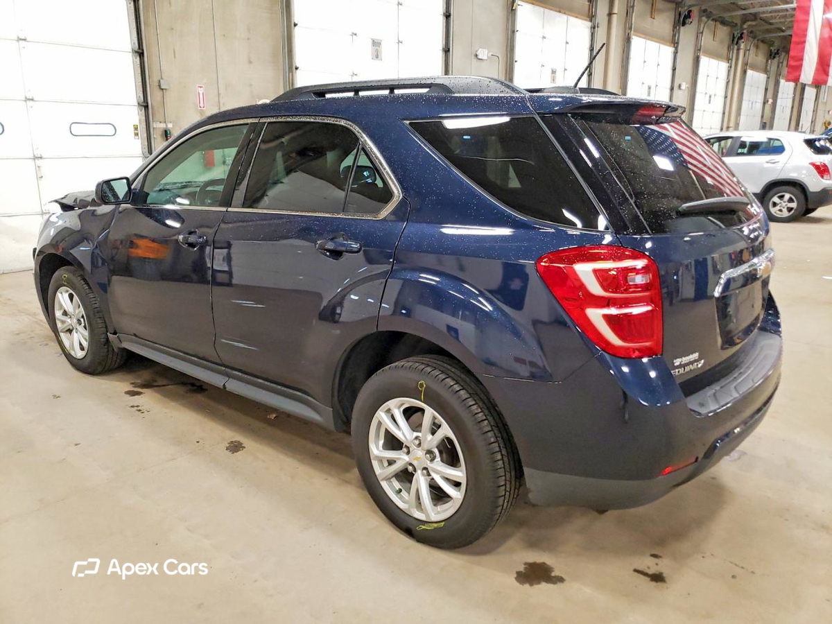 Chevrolet Equinox 2017