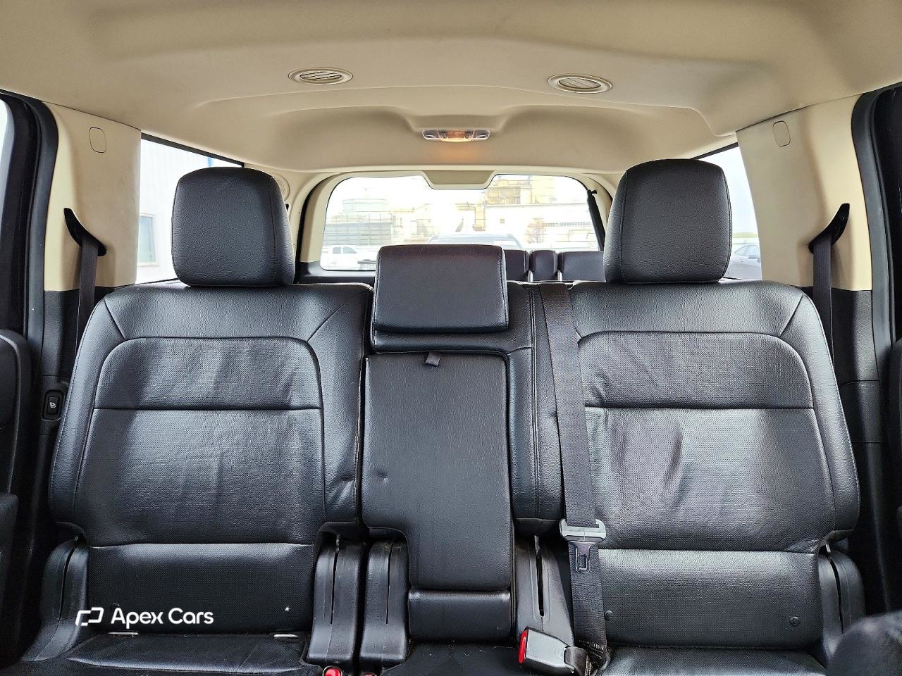 Ford Flex 2014