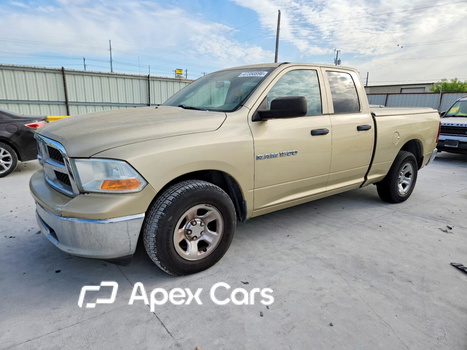 Dodge RAM 2011 - Zdjęcie 1 z 12