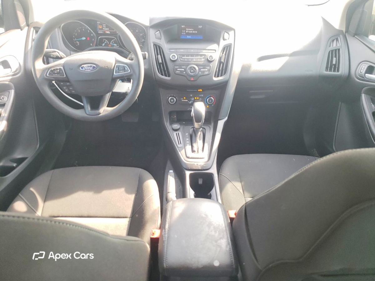 Ford Focus 2018
