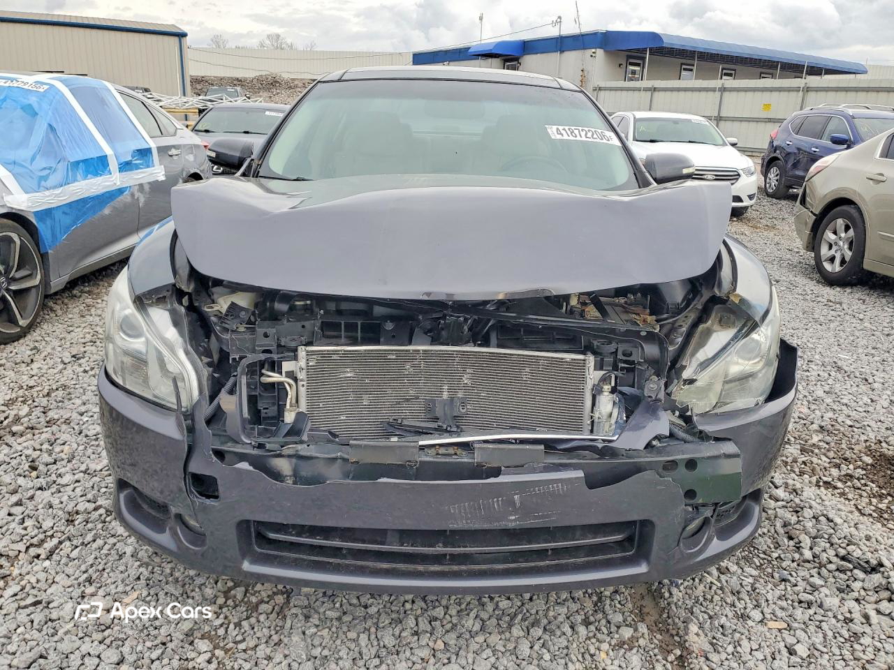 Nissan Maxima 2013