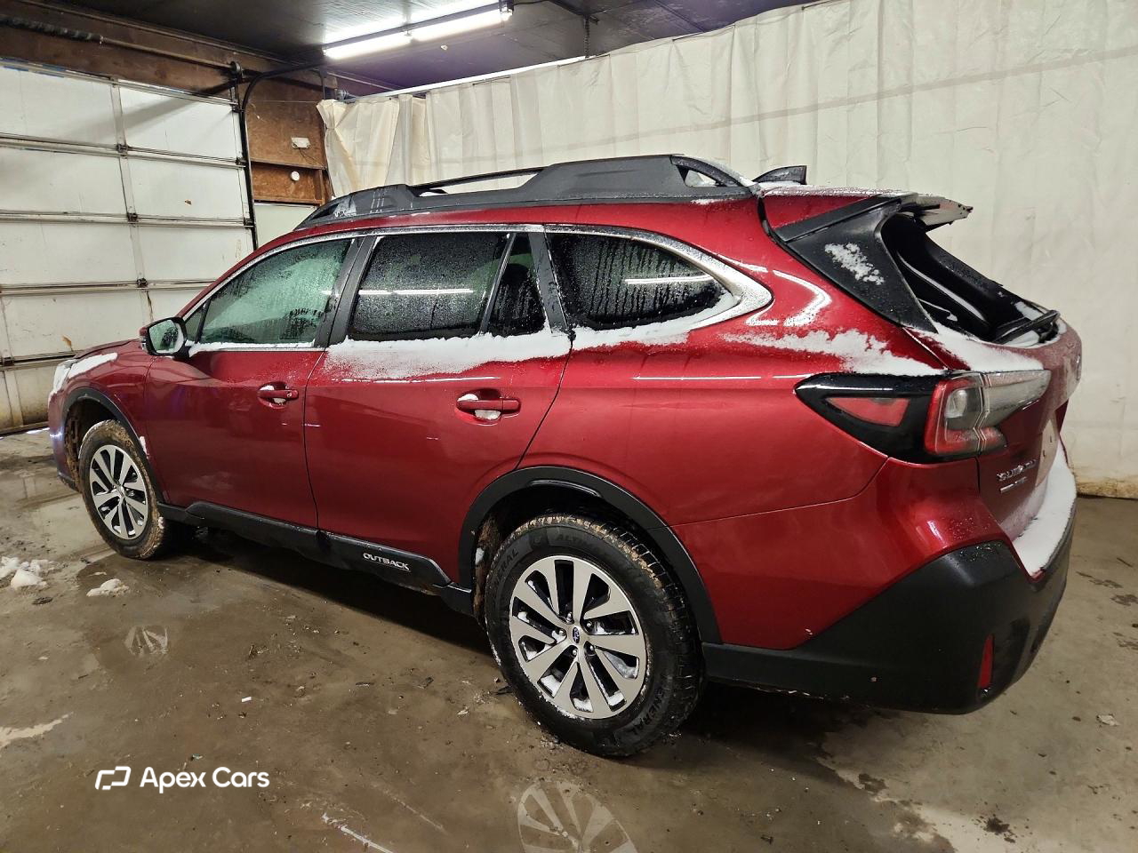 Subaru Outback 2021