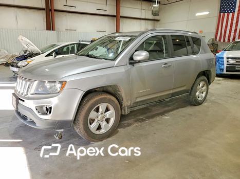 Jeep Compass 2016 - Image 1 of 12