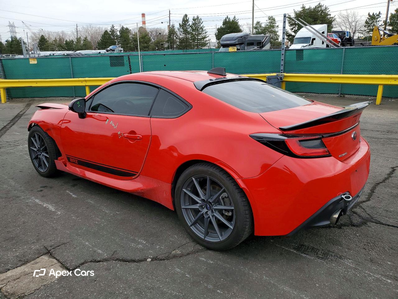 Subaru BRZ 2023