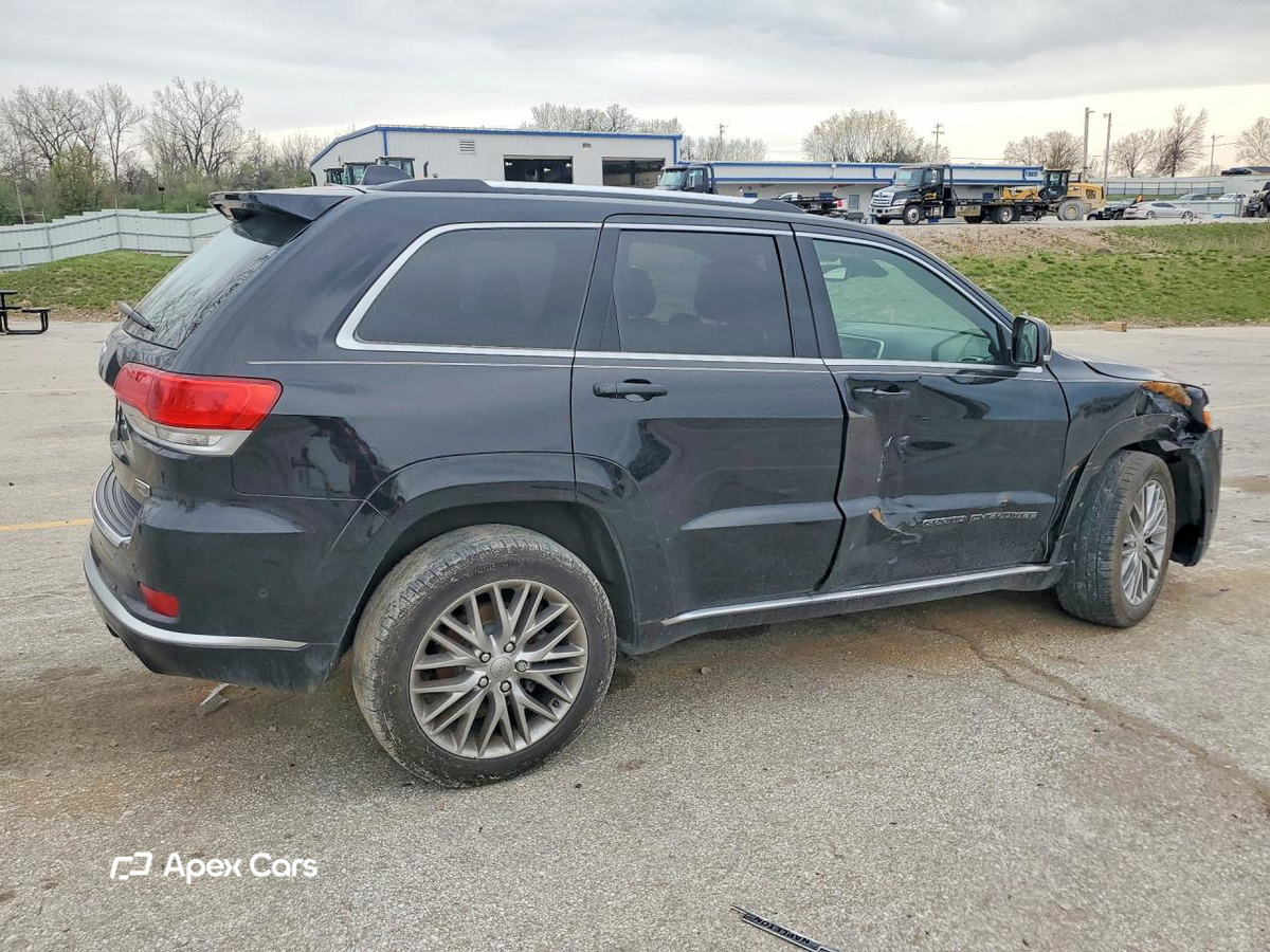 Jeep Cherokee 2018