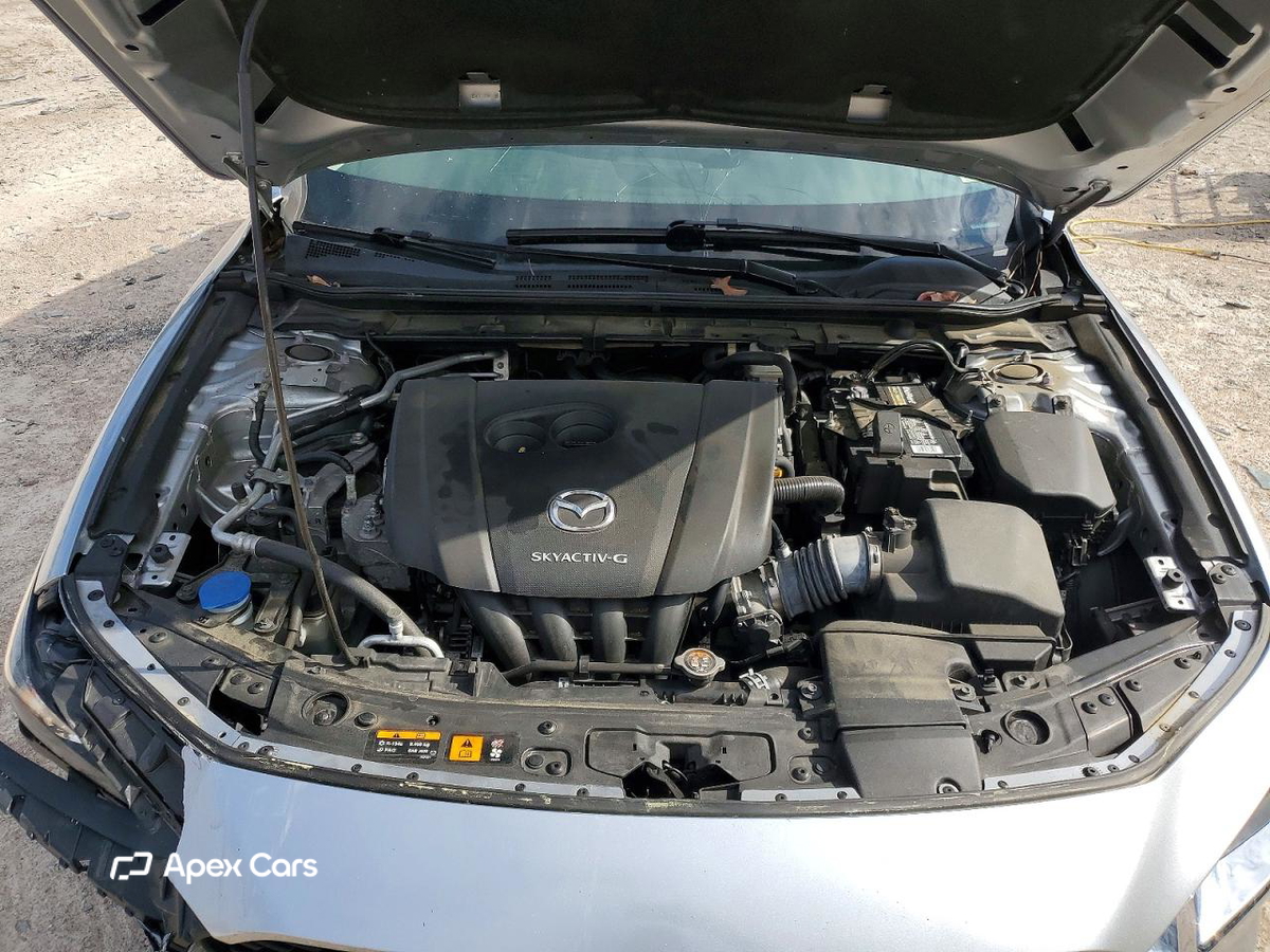Mazda 3 2021
