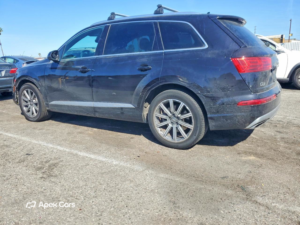 Audi Q7 2019