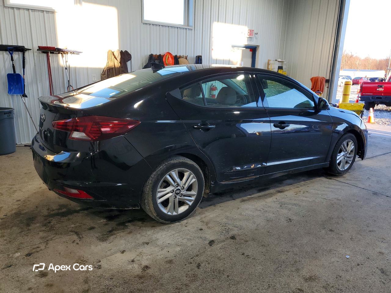 Hyundai Elantra 2020