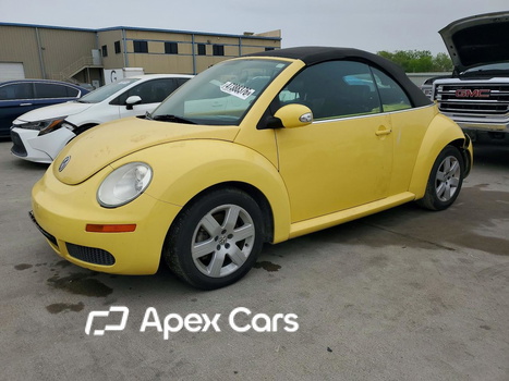 Volkswagen Beetle 2007 - Image 1 of 12