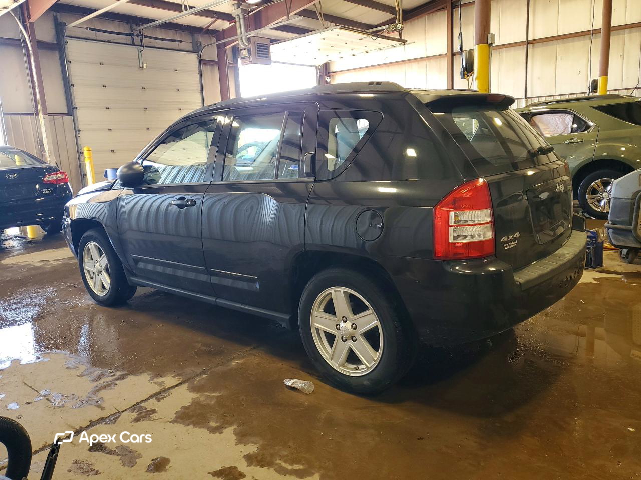 Jeep Compass 2010