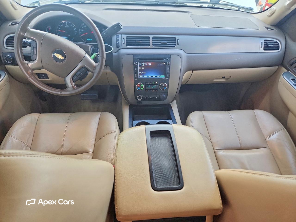 Chevrolet Tahoe 2013