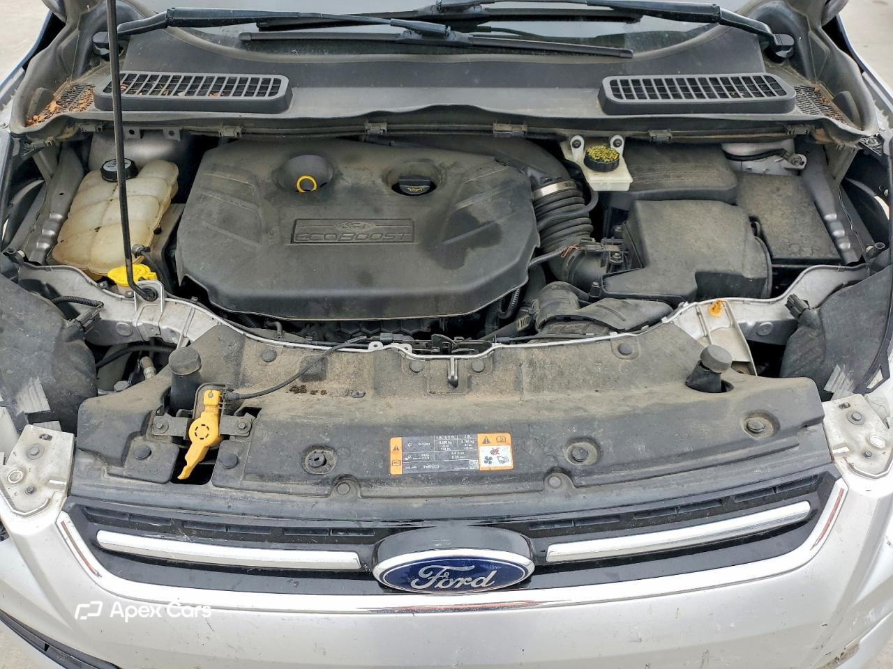 Ford Escape 2013
