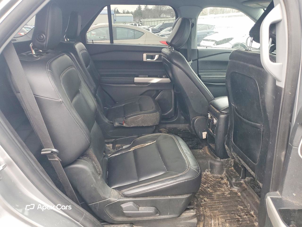 Ford Explorer 2020