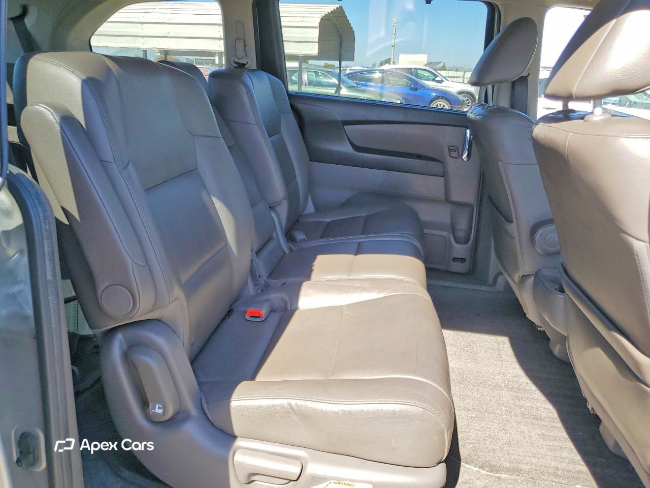 Honda Odyssey 2014
