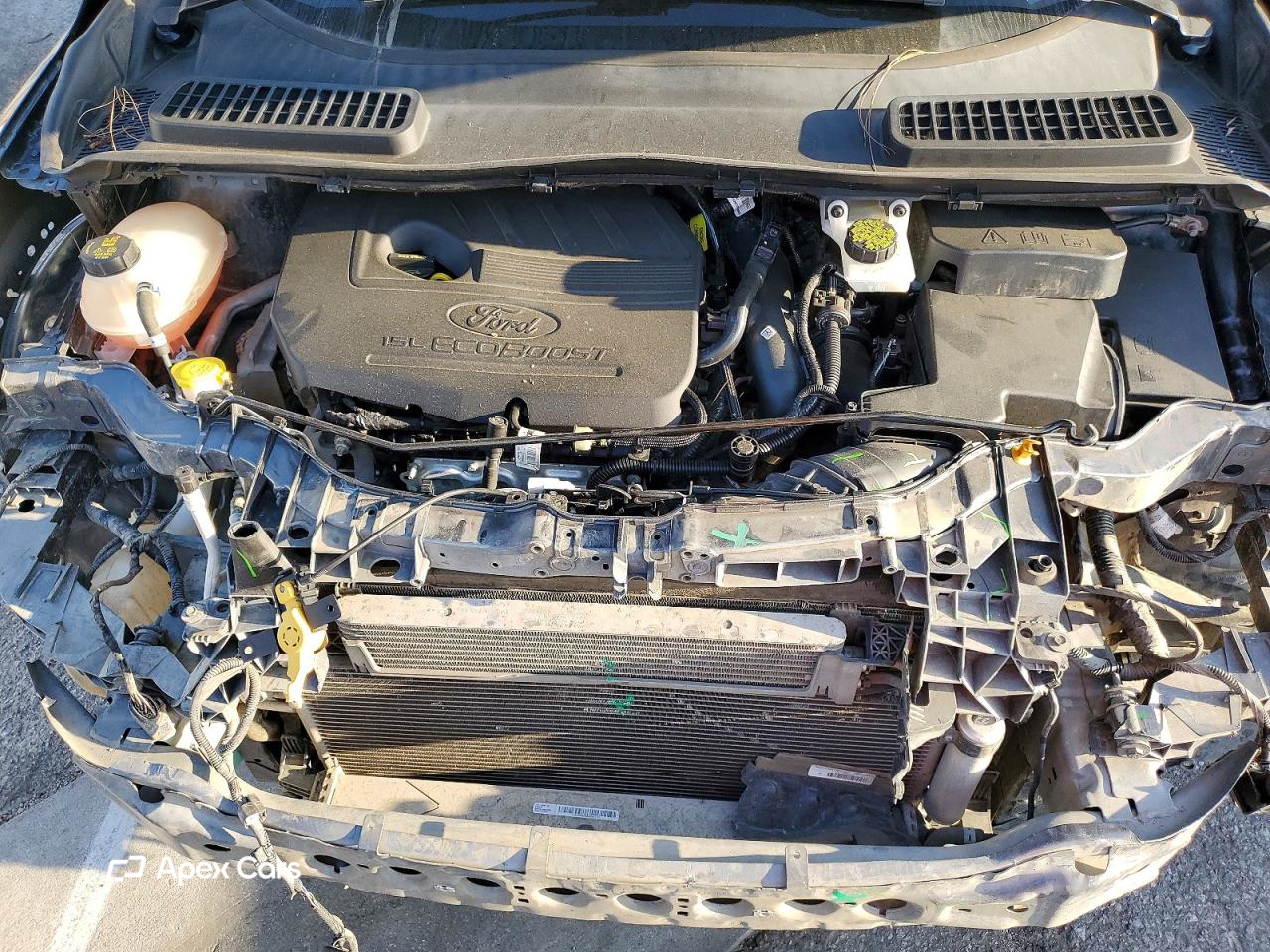 Ford Escape 2017