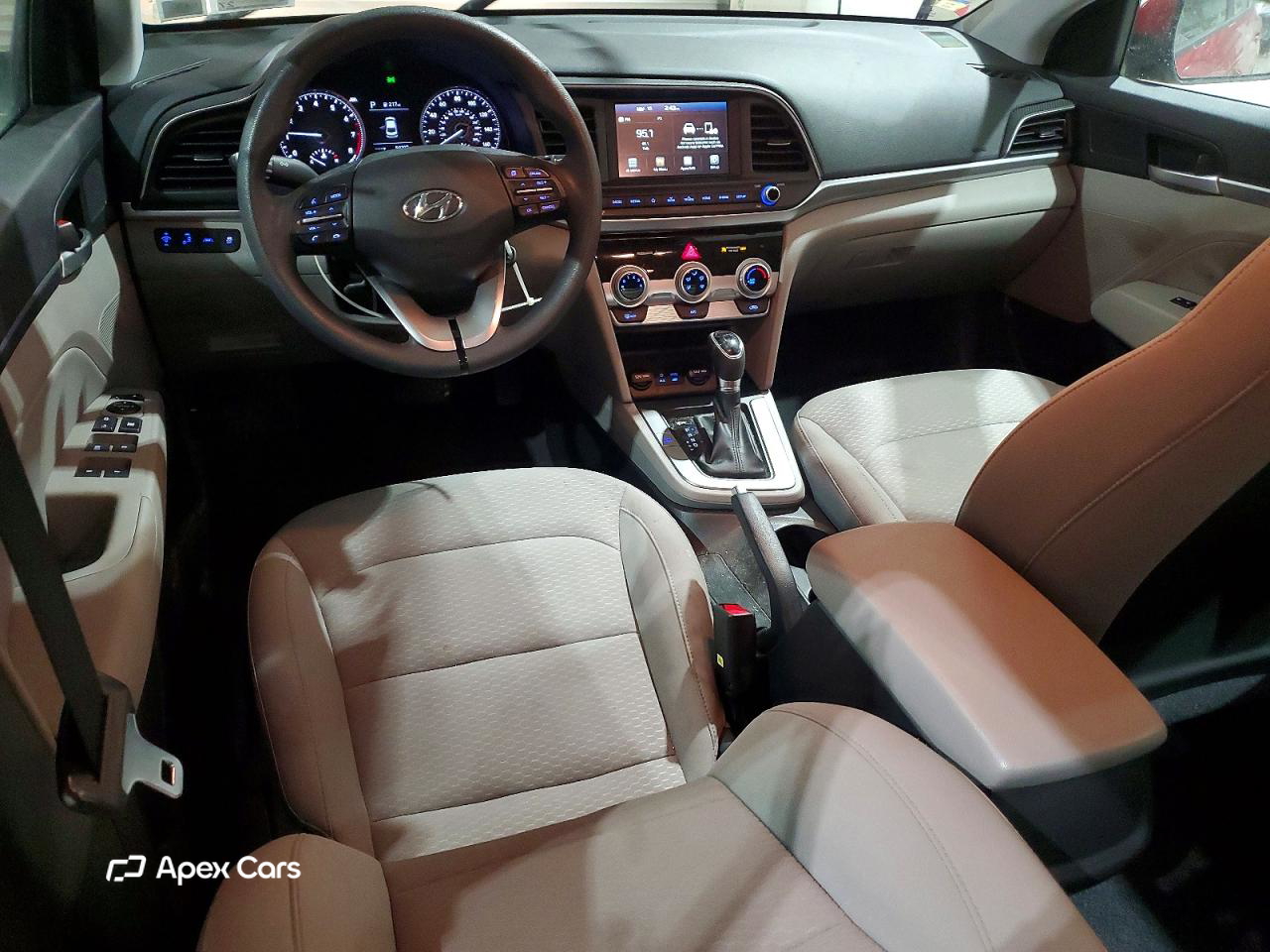 Hyundai Elantra 2019