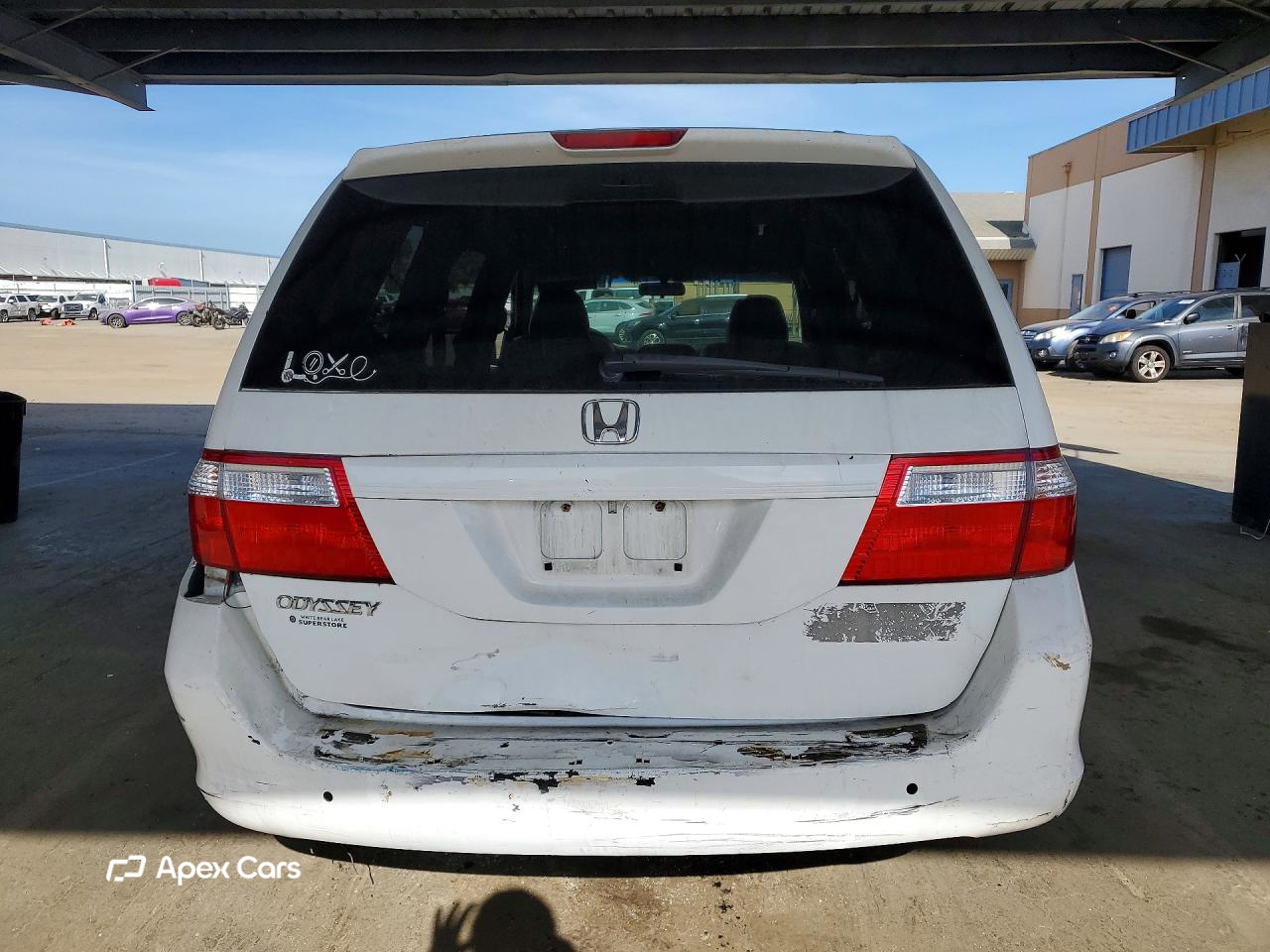 Honda Odyssey 2007