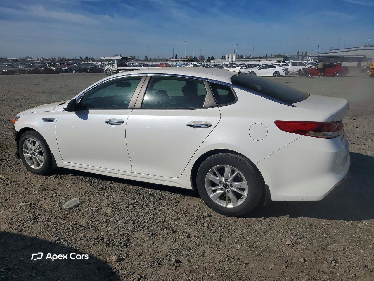 Kia Optima 2016