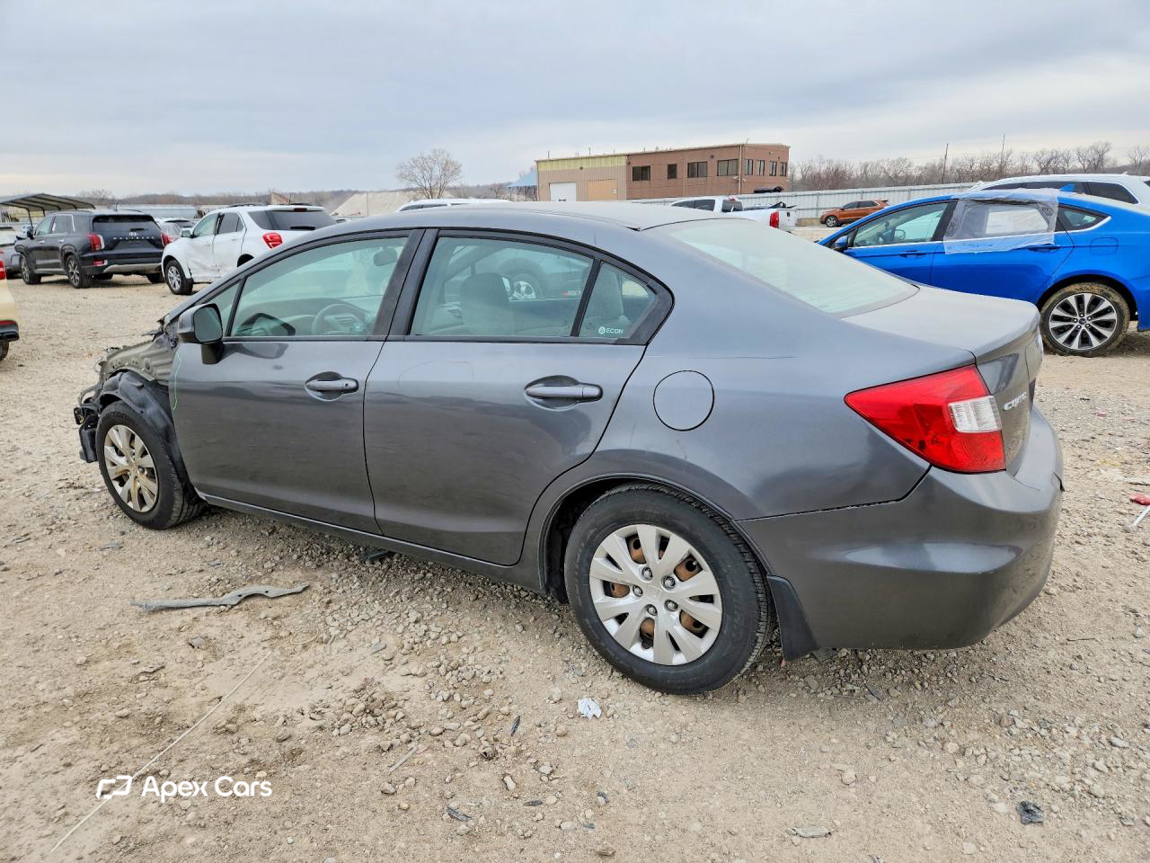 Honda Civic 2012