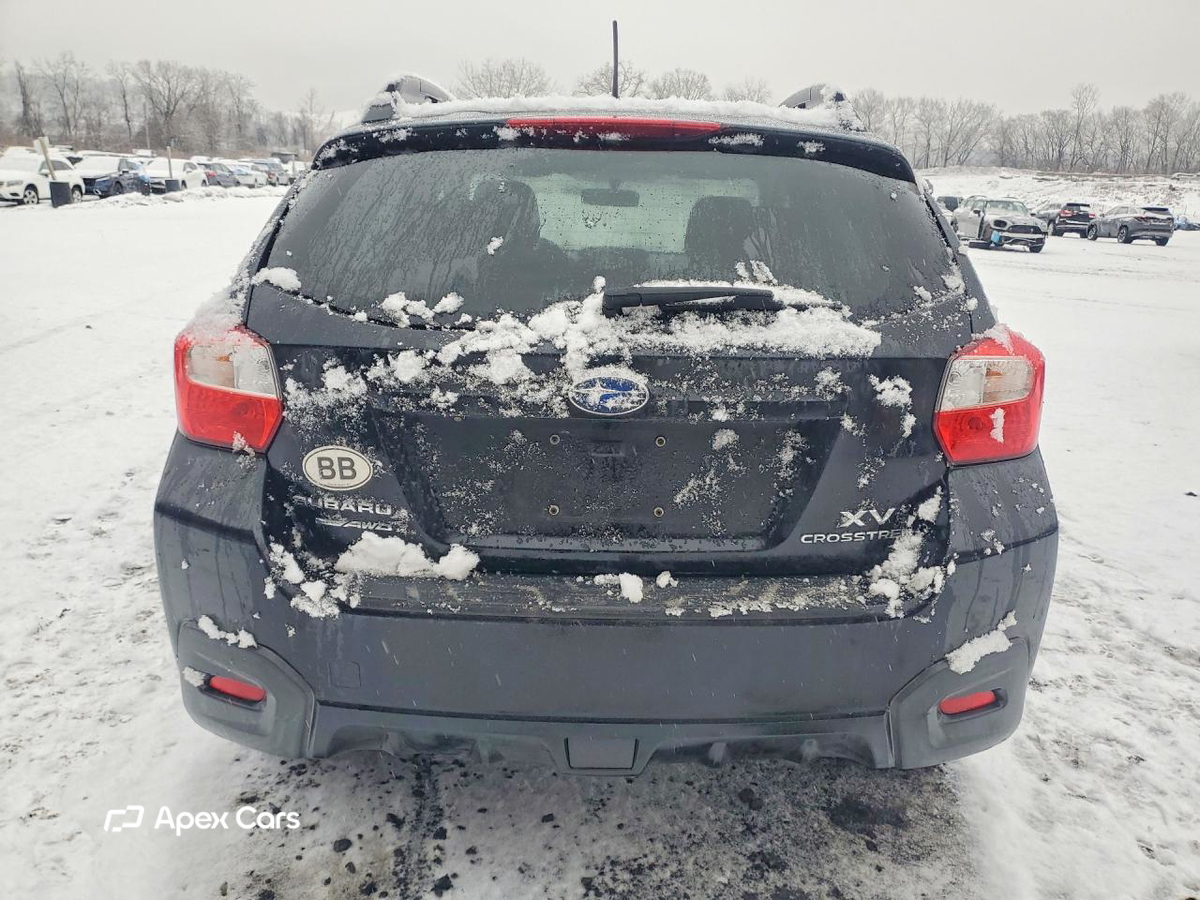Subaru XV 2015