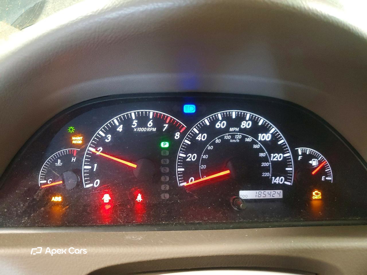 Toyota Camry 2005