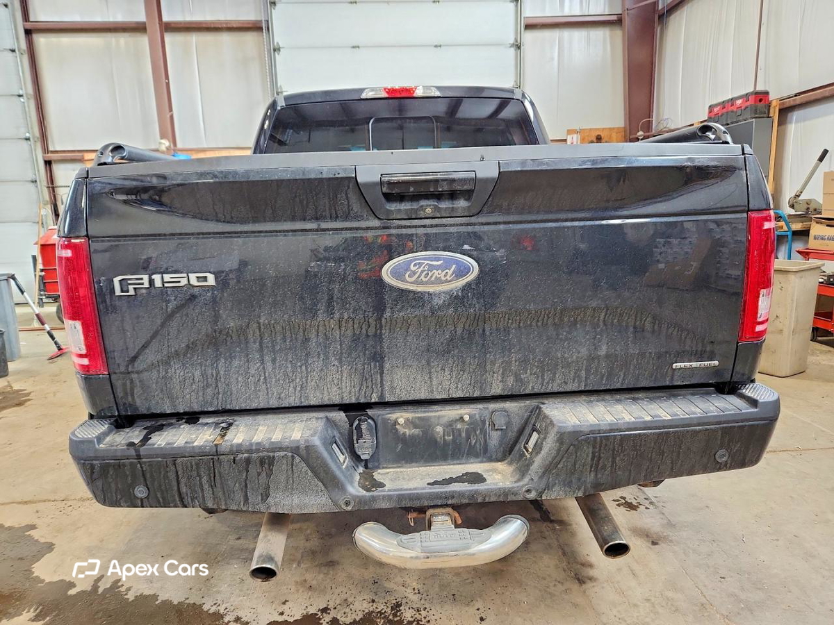 Ford F-150 2015