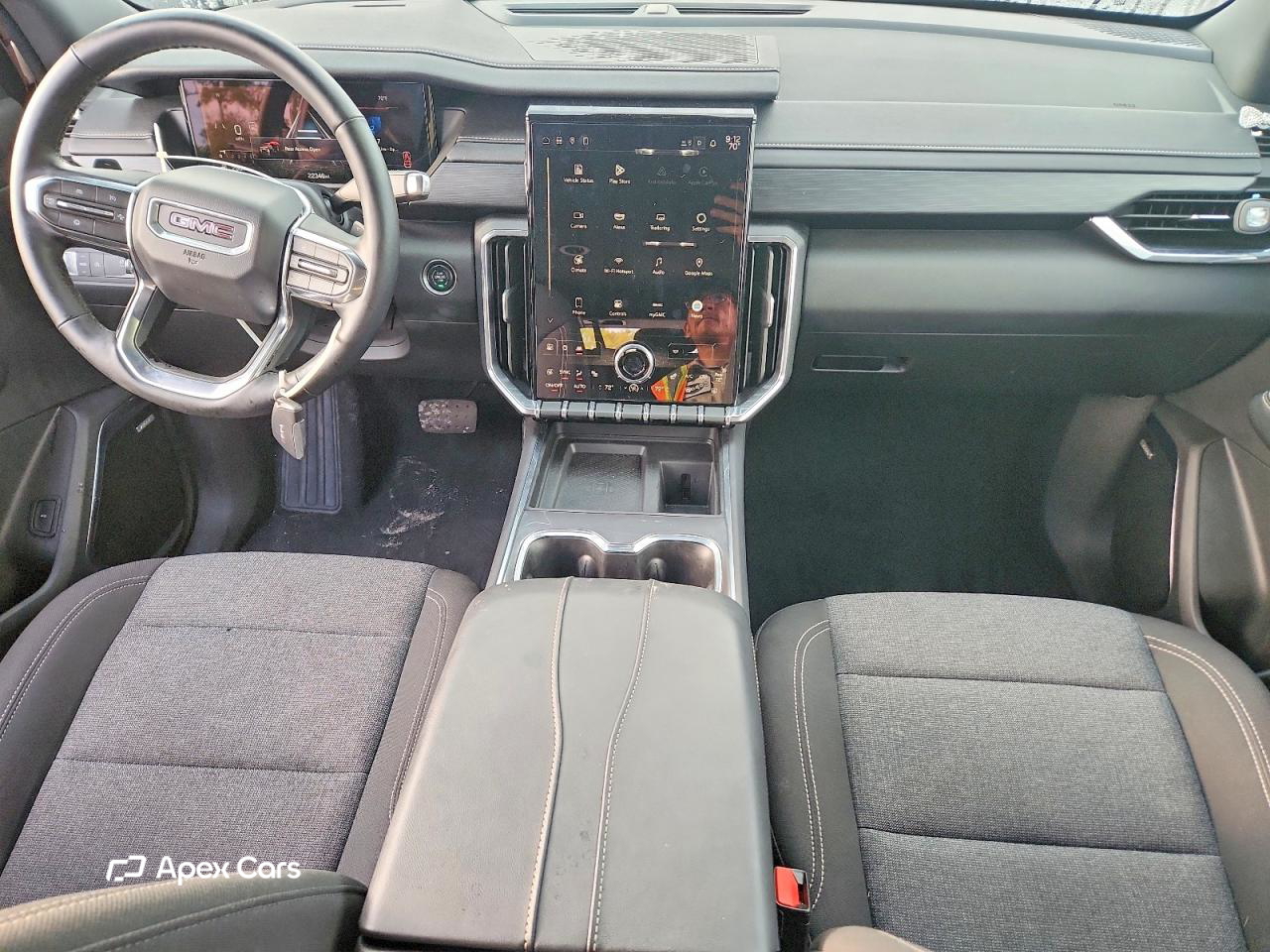GMC Acadia 2025