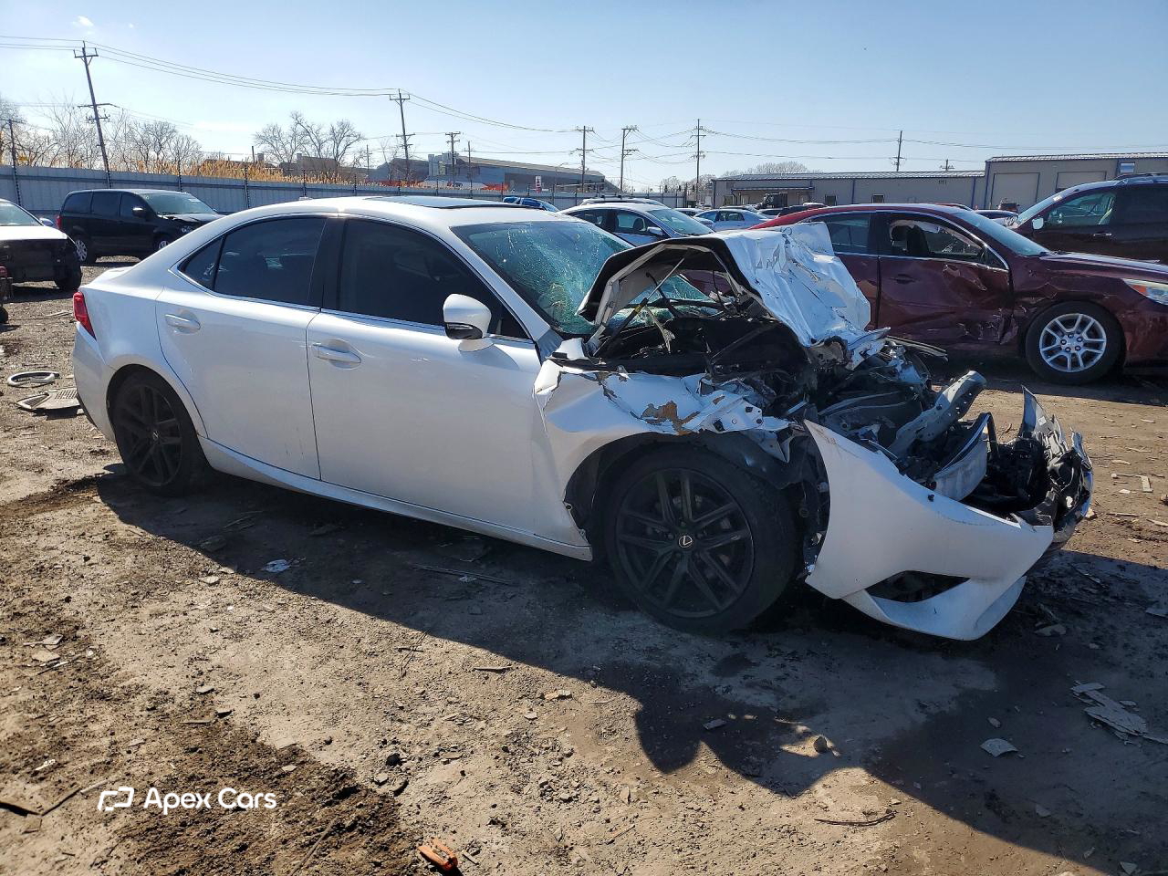 Lexus IS 2014
