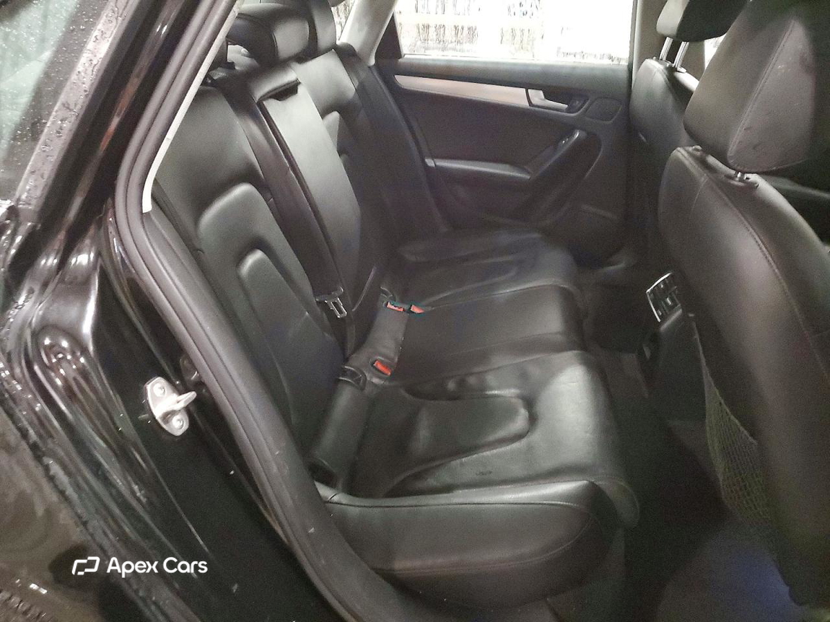 Audi A4 2012