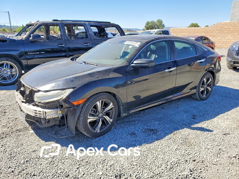 Honda Civic 2017 - Image 1 of 13