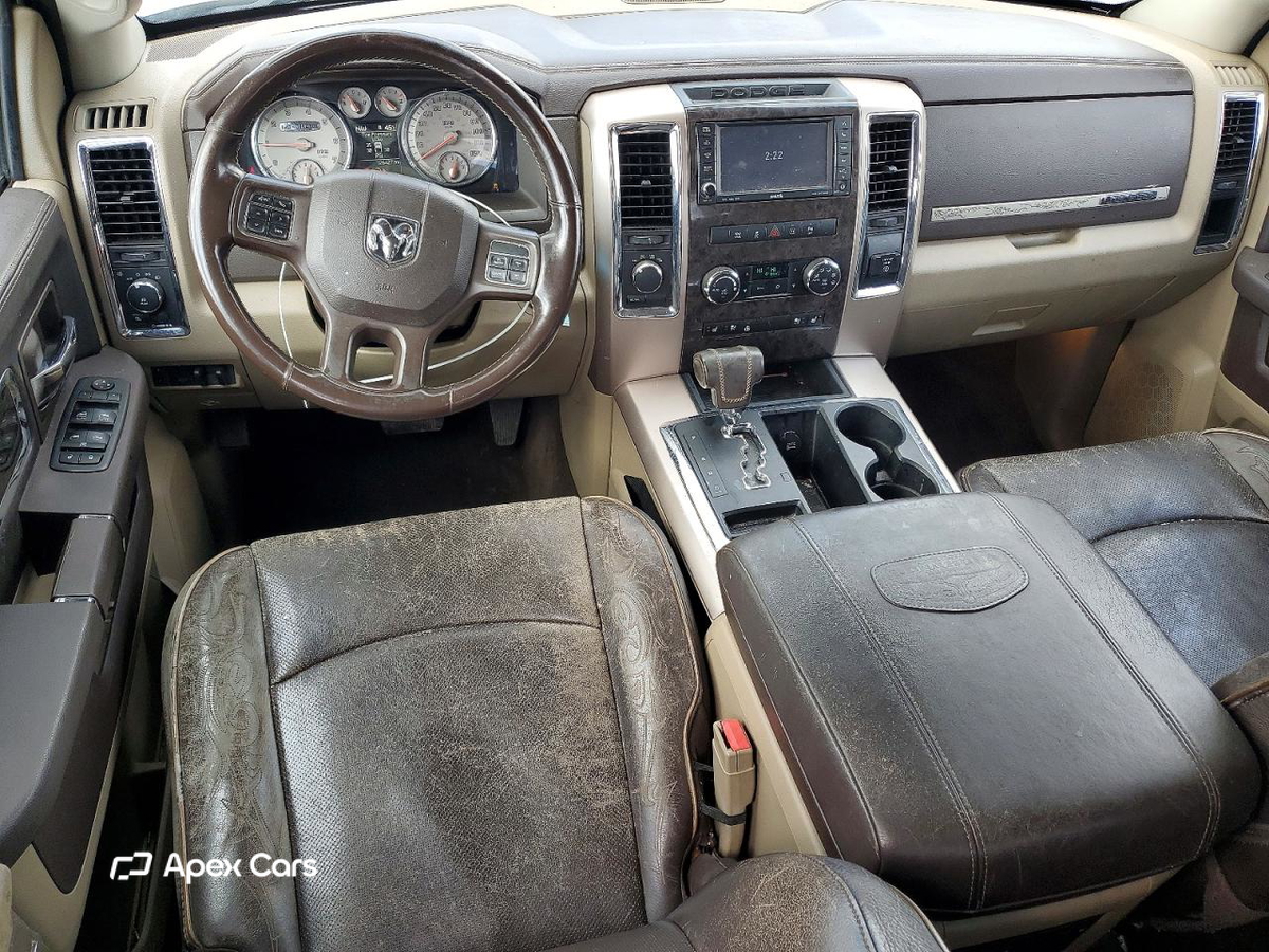 Dodge RAM 2012