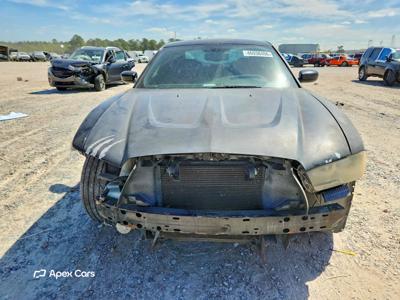 Dodge Charger 2011