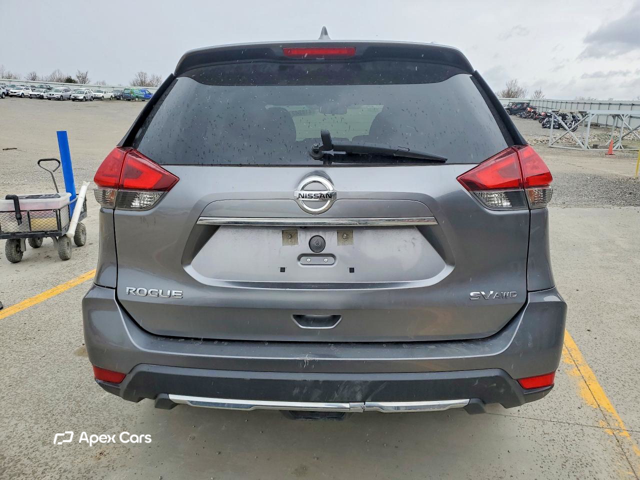 Nissan Rogue 2017