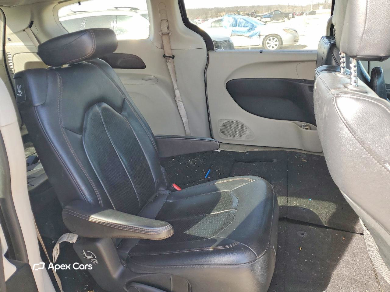 Chrysler Pacifica 2018