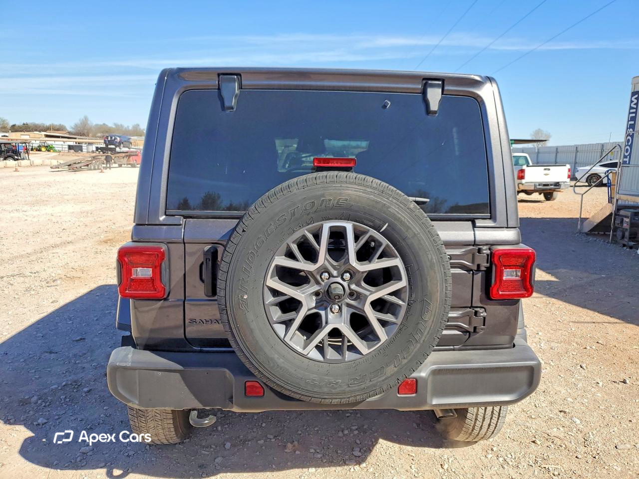 Jeep Wrangler 2025