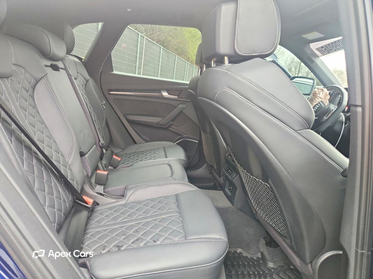 Audi SQ5 2018