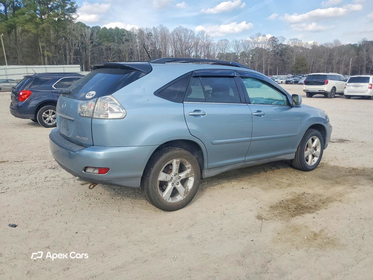 Lexus RX 2005